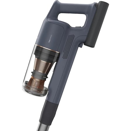 Electrolux Ultimate 900 EP91B21WET Şarjlı Dikey Süpürge Kot Mavisi