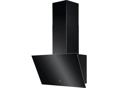 ELECTROLUX LFV216K ExtractionTech 60 cm Duvar Tipi Cam Davlumbaz Siyah