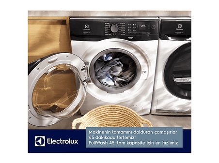 ELECTROLUX EW6F9452T 600 Serisi 10.5 Kg 1400 Devir AI Çamaşır Makinesi