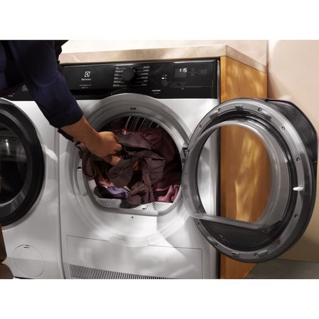 Electrolux EW6D99BGT 600 GentleCare Kurutma Makinesi, 9 KG 