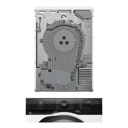 Electrolux EW6D99BGT 600 GentleCare Kurutma Makinesi, 9 KG 