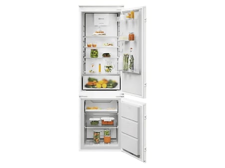 ELECTROLUX ENA7CE18S3 700 Serisi AI Coolassist Cooling 360 248L NoFrost Alttan Donduruculu Ankastre Buzdolabı