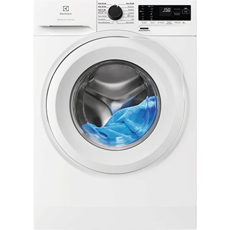 Electrolux Ewzf549wt 500 Serisi Autosense 9 KG Çamaşır Makinesi