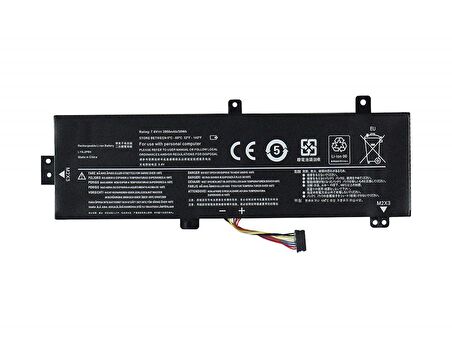 Lenovo IdeaPad 310-15ISK Notebook Batarya Laptop Pil