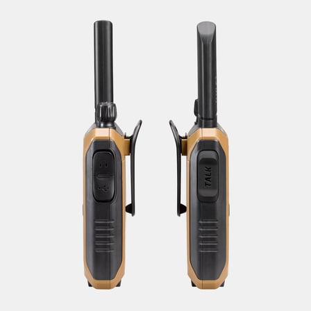FORCLAZ USB İle Şarj Edilebilen Telsiz Walkie Talkie - 10 KM - WT900 WP