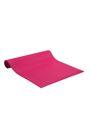 Eco friendly Fuşya Studyo Yoga Mat 5mm