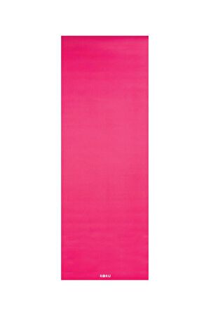 Eco friendly Fuşya Studyo Yoga Mat 5mm