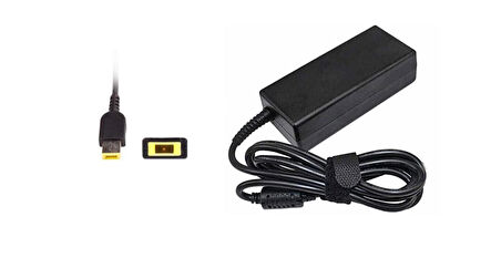 Lenovo 20V 4.5A USB Uç Adaptör Şarj Aleti