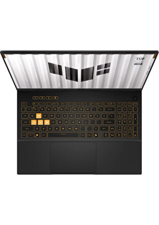 ASUS TUF Gaming F16 FX608JMR i7-14650HX 32-GBDDR5 512 GB SSD  RTX5060 8GB-GDDR7-115W) 16″ WUXGA 165Hz IPS Windows 11 Pro FX608JMRAT52