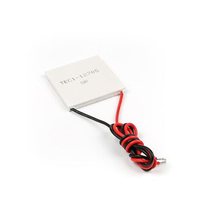 TEC1-12705 Peltier 40x40mm  / 12V 49W