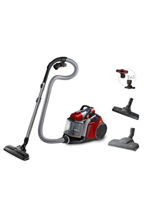 Ultraflex EUFC8ANIMA 650 W Toz Torbasız Elektrikli Süpürge