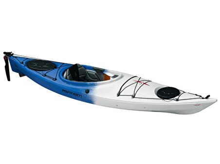 Point65 XO11 GT Rudder & Skeg Kano-MAVİ