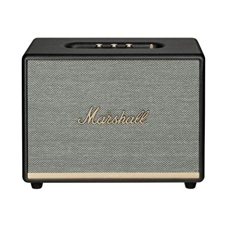 Marshall Woburn II Bluetooth Hoparlör - Siyah