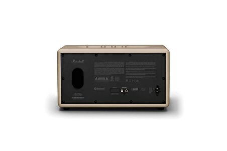 Marshall Stanmore III Bluetooth Hoparlör