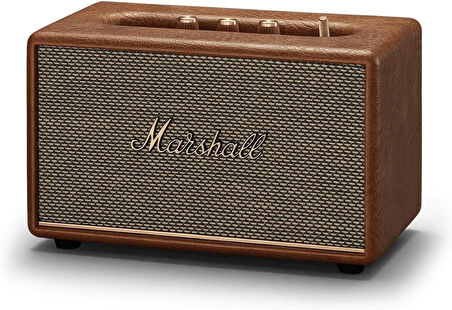 Marshall Acton III Bluetooth Hoparlör - Brown