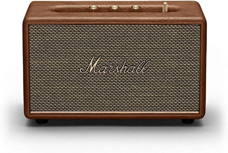 Marshall Acton III Bluetooth Hoparlör - Brown