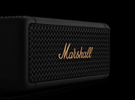 Marshall Emberton II BT Hoparlör Blk&Brass ZD.1006234