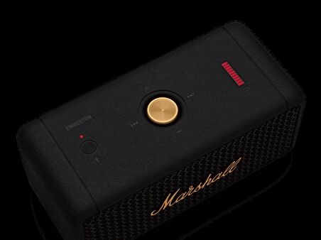 Marshall Emberton II BT Hoparlör Blk&Brass ZD.1006234