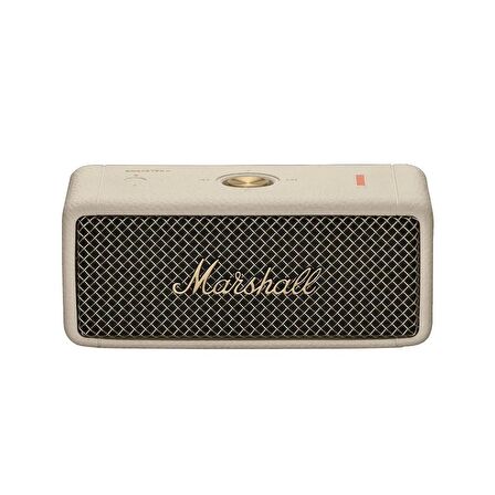 Marshall Emberton II Krem Bluetooth Hoparlör