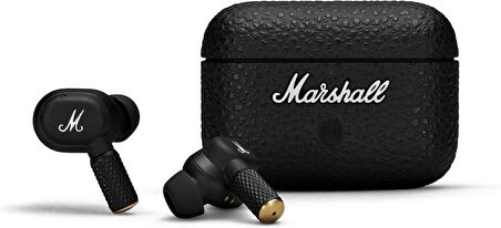 Marshall Motif II A.N.C Kulakiçi Bluetooth Kulaklık - Siyah