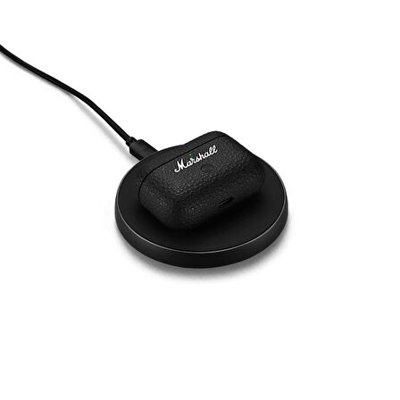 Marshall Motif II A.N.C Kulakiçi Bluetooth Kulaklık - Siyah