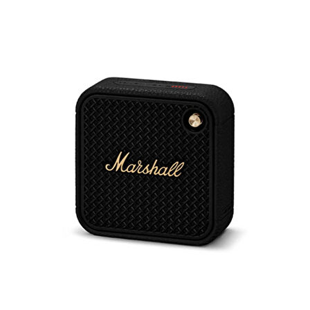 Marshall Willen II Black and Brass Bluetooth Hoparlör