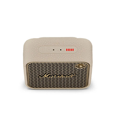 Marshall Willen II Bluetooth Hoparlör, Cream