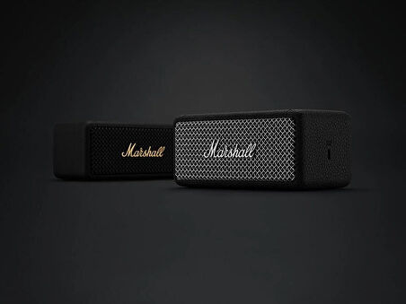 Marshall Emberton II Bluetooth Hoparlör Black&Steel