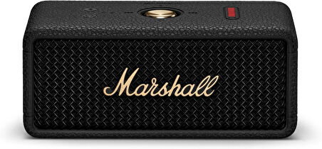 Marshall Emberton III Bluetooth Hoparlör, Blk&Brass