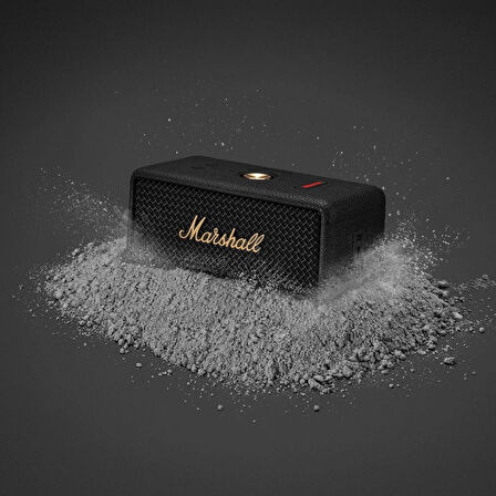 Marshall Emberton III Bluetooth Hoparlör, Blk&Brass