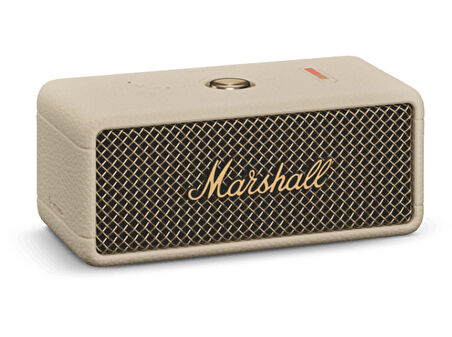 MARSHALL Emberton 3 Bluetooth Hoparlör Krem