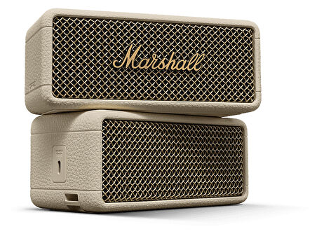 MARSHALL Emberton 3 Bluetooth Hoparlör Krem