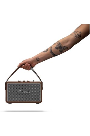 Kilburn III Bluetooth Taşınabilir Hoparlör, Kahverengi