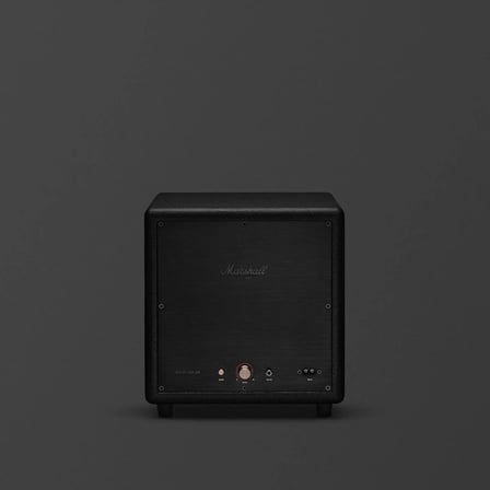 Marshall Heston Sub 200 Black ZD.1007992
