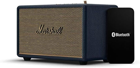 Marshall Acton III Bluetooth Hoparlör, Midnight