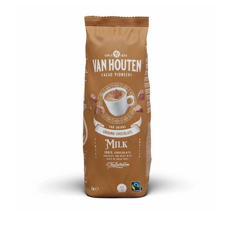 Callebaut Van Houten Sütlü Çikolata Tozu 1kg