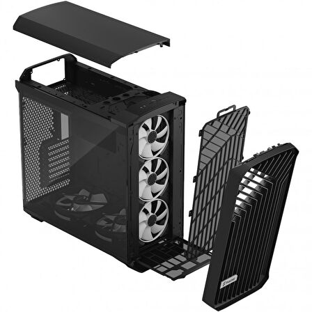 FRACTAL DESIGN TORRENT FD-C-TOR1A-04 GAMING E-ATX PC KASASI 