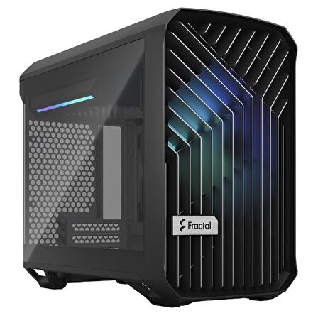 FRACTAL DESIGN TORRENT NANO FD-C-TOR1N-02 GAMING MINI-ITX PC KASASI 