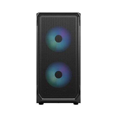 FRACTAL DESIGN FOCUS 2 FD-C-FOC2A-03 GAMING MID-TOWER PC KASASI 