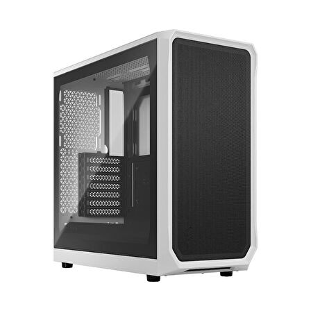 FRACTAL DESIGN FOCUS 2 FD-C-FOC2A-04 GAMING MID-TOWER PC KASASI BEYAZ