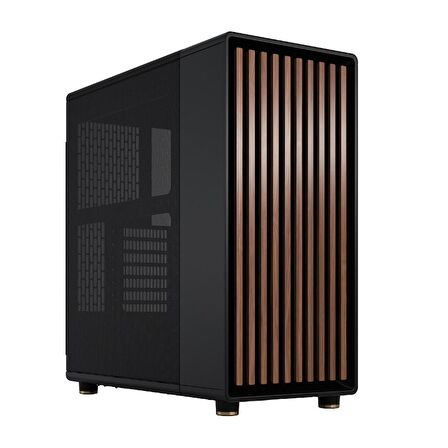 FRACTAL DESIGN NORTH FD-C-NOR1C-02 GAMING MID-TOWER PC KASASI 