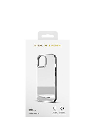 Ideal Of Sweden iPhone 15 Mirror Telefon Kılıfı