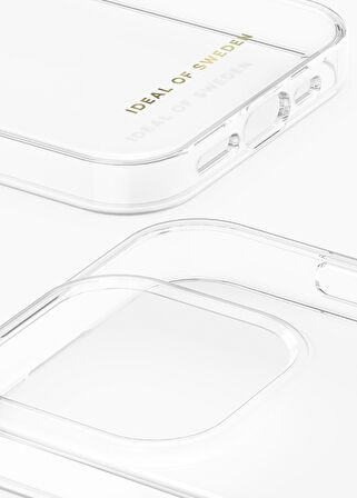 Ideal Of Sweden iPhone 15 Pro Şeffaf Telefon Kılıfı