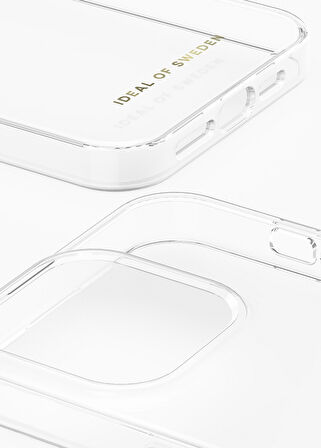 Ideal Of Sweden iPhone 15 Pro Max Şeffaf Telefon Kılıfı