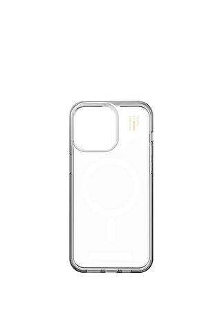 Ideal Of Sweden iPhone 15 Pro Max Magsafe Uyumlu Şeffaf Telefon Kılıfı