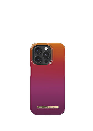 Ideal Of Sweden iPhone 15 Pro Renkli Vibrant Ombre Desenli Telefon Kılıfı