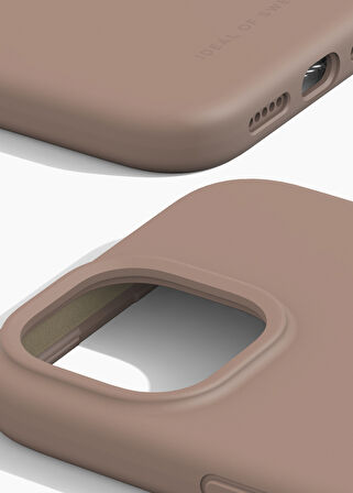 Ideal Of Sweden iPhone 15 Uyumlu Pembe Telefon Kılıfı