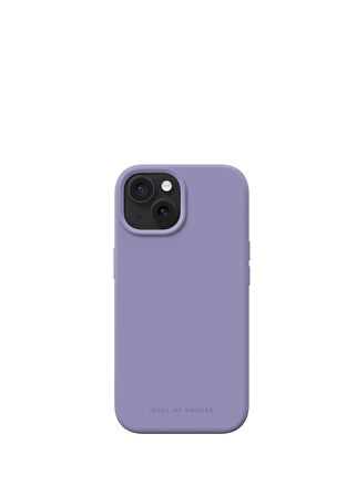 Ideal Of Sweden iPhone 15 Uyumlu Mor Telefon Kılıfı