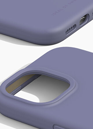 Ideal Of Sweden iPhone 15 Uyumlu Mor Telefon Kılıfı