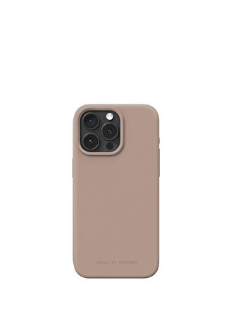 Ideal Of Sweden iPhone 15 Pro Uyumlu Pembe Telefon Kılıfı